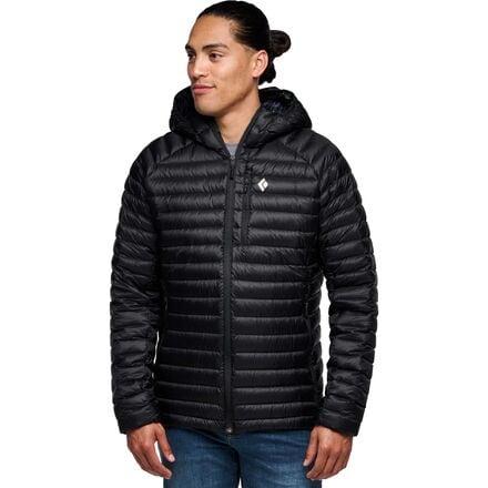 Approach Down Hoodie by BLACK DIAMOND