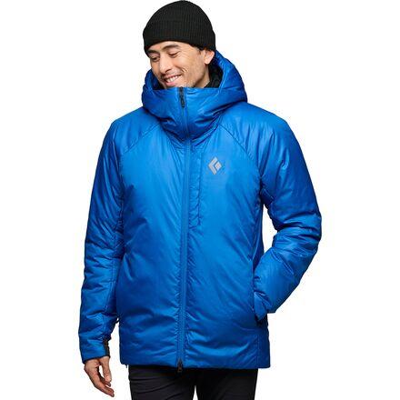 Belay Parka by BLACK DIAMOND