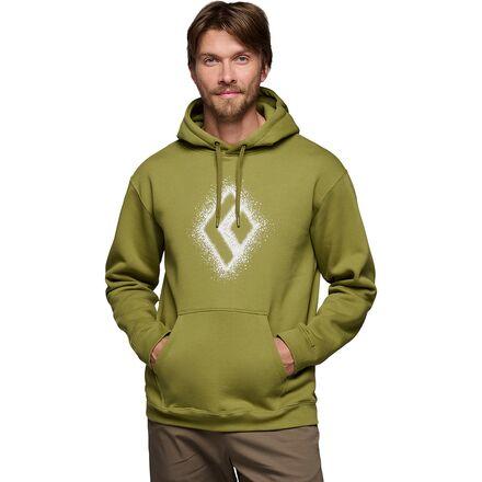 Chalked Up 2.0 Pullover Hoodie by BLACK DIAMOND
