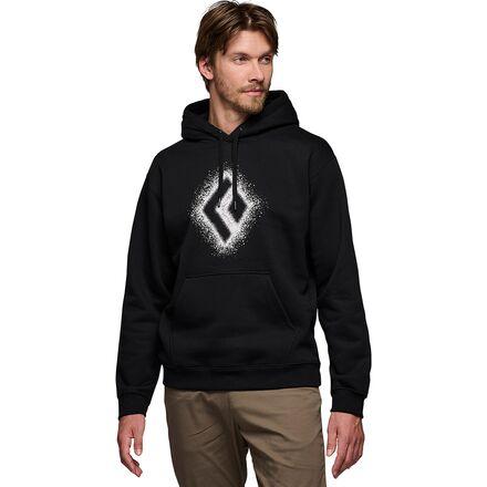 Chalked Up 2.0 Pullover Hoodie by BLACK DIAMOND