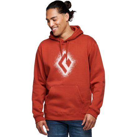 Chalked Up 2.0 Pullover Hoodie by BLACK DIAMOND
