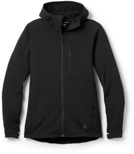 CoEfficient Fleece Hoody by BLACK DIAMOND