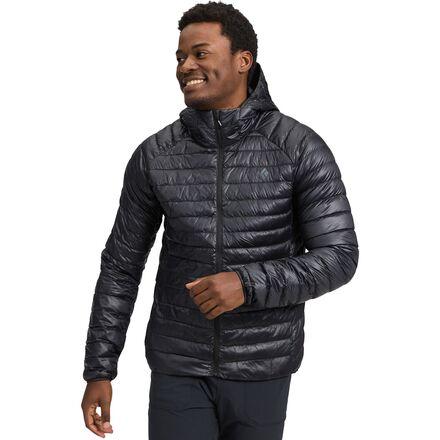 Deploy Down 0.5 Full-Zip Hooded Jacket by BLACK DIAMOND