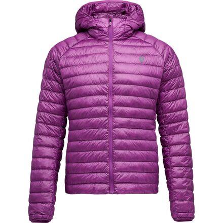 Deploy Down 0.5 Full-Zip Hooded Jacket by BLACK DIAMOND