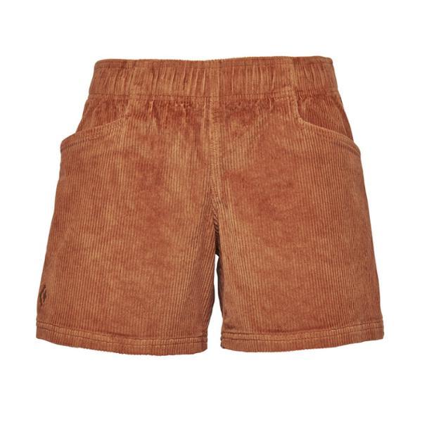 Dirtbag Corduroy Shorts by BLACK DIAMOND