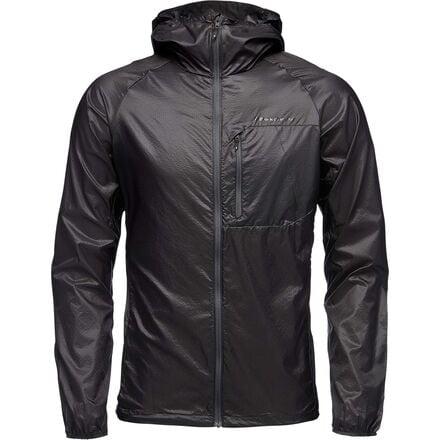 Distance Wind Shell Jacket by BLACK DIAMOND