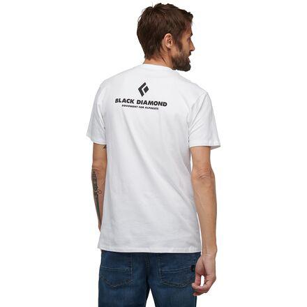Equipment For Alpinists T-Shirt by BLACK DIAMOND