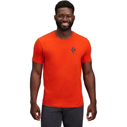 Equipment For Alpinists T-Shirt by BLACK DIAMOND