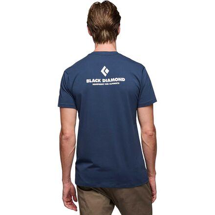 Equipment For Alpinists T-Shirt by BLACK DIAMOND
