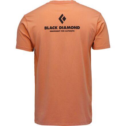 Equipment For Alpinists T-Shirt by BLACK DIAMOND