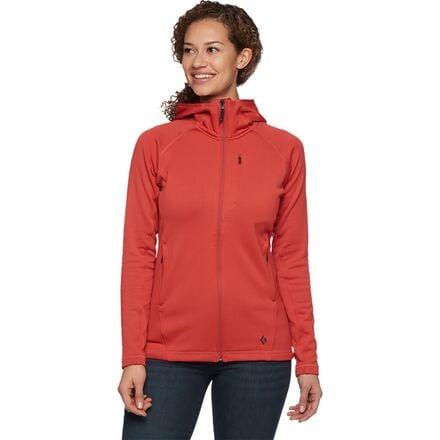 Factor Fleece Hoodie by BLACK DIAMOND