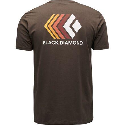 Faded T-Shirt by BLACK DIAMOND