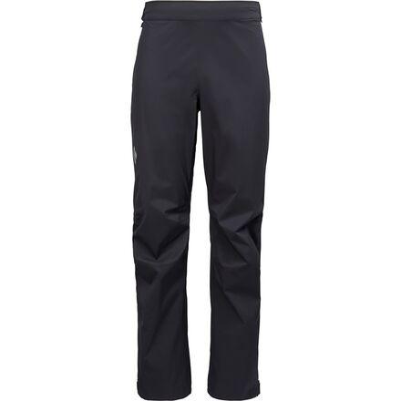 Fineline Stretch Full-Zip Pant by BLACK DIAMOND