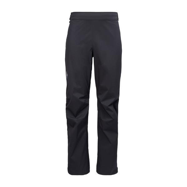 Fineline Stretch Full-Zip Pants by BLACK DIAMOND