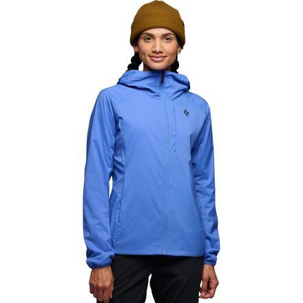 Fineline Stretch Rain Shell by BLACK DIAMOND