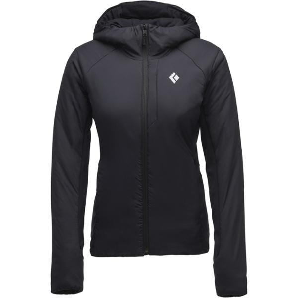 First Light 1.0 Stretch Insulated Hoody by BLACK DIAMOND