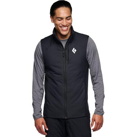 First Light Hybrid Vest by BLACK DIAMOND