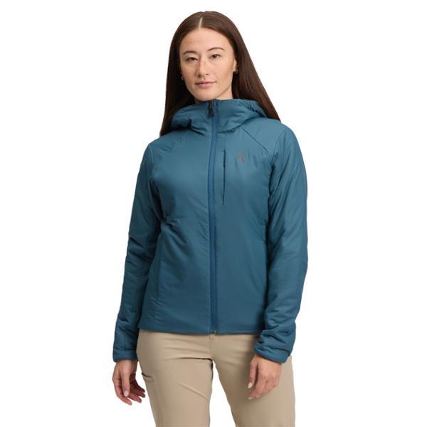 First Light Stretch Insulated Hoody by BLACK DIAMOND