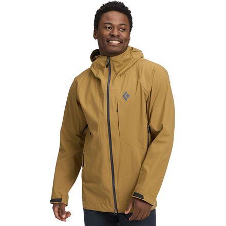 Highline Stretch Shell by BLACK DIAMOND