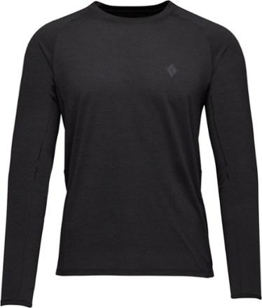 Lightwire Long-Sleeve Tech T-Shirt by BLACK DIAMOND