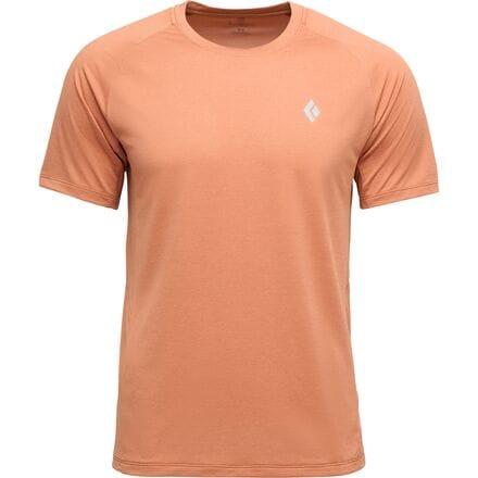 Lightwire Short-Sleeve Tech T-Shirt by BLACK DIAMOND