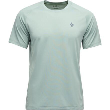Lightwire Short-Sleeve Tech T-Shirt by BLACK DIAMOND