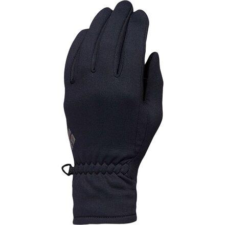 Midweight ScreenTap Liner Glove by BLACK DIAMOND