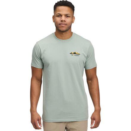 Mountainscape T-Shirt by BLACK DIAMOND