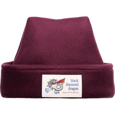 Pointed Fleece Beanie by BLACK DIAMOND