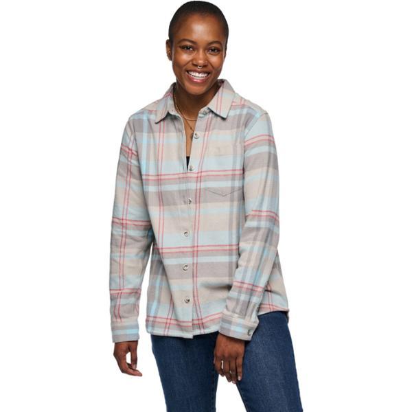 Project Flannel Shirt by BLACK DIAMOND