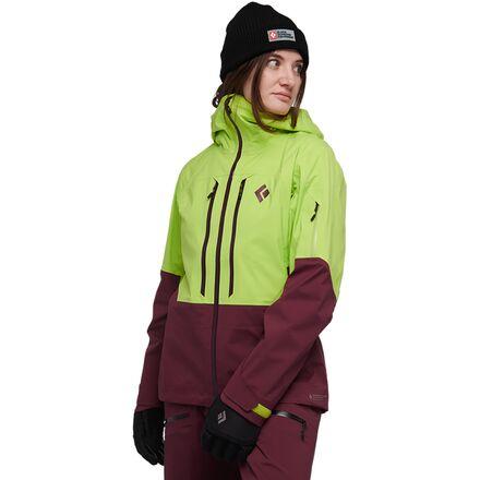 Recon LT Shell Jacket by BLACK DIAMOND
