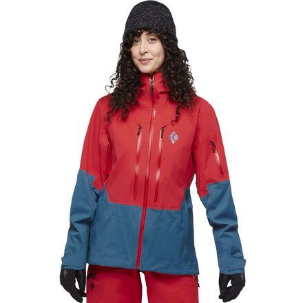 Recon LT Shell Jacket by BLACK DIAMOND