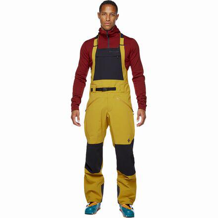 Recon Stretch Bib Pant by BLACK DIAMOND