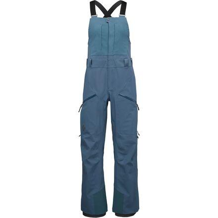 Recon Stretch Bibs by BLACK DIAMOND