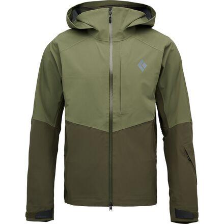 Recon Stretch Ski Shell by BLACK DIAMOND