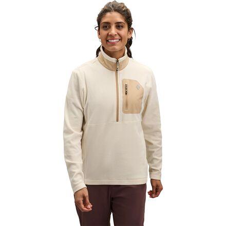 Rift 1/2-Zip Fleece Jacket by BLACK DIAMOND