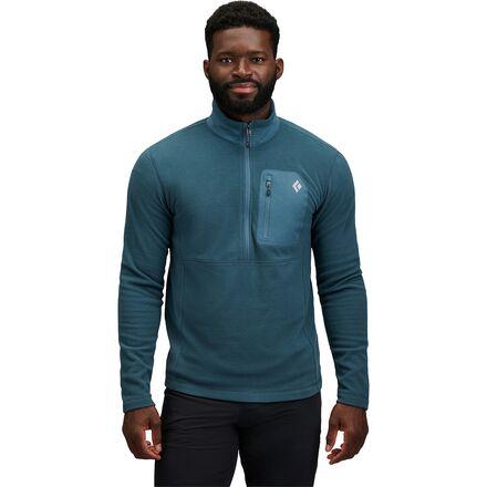 Rift 1/2-Zip Fleece Jacket by BLACK DIAMOND