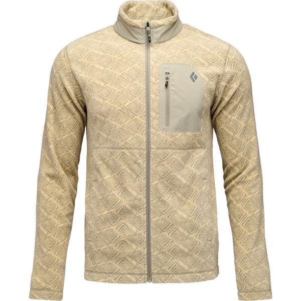 Rift Full-Zip Fleece Jacket by BLACK DIAMOND