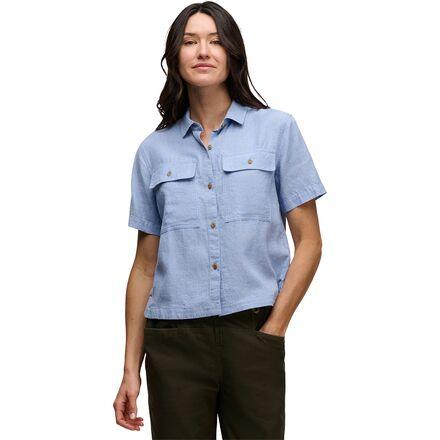 Scenic Route Short-Sleeve Shirt by BLACK DIAMOND