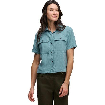 Scenic Route Short-Sleeve Shirt by BLACK DIAMOND