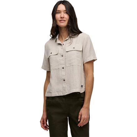 Scenic Route Short-Sleeve Shirt by BLACK DIAMOND