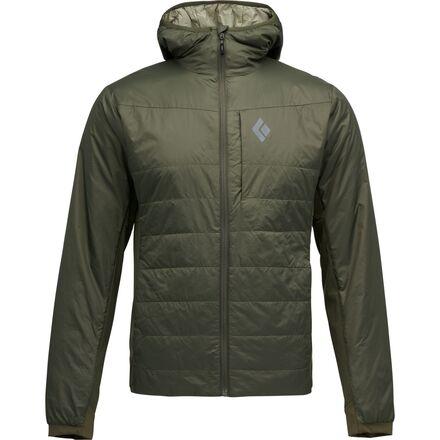 Solution 1.0 Hoodie by BLACK DIAMOND