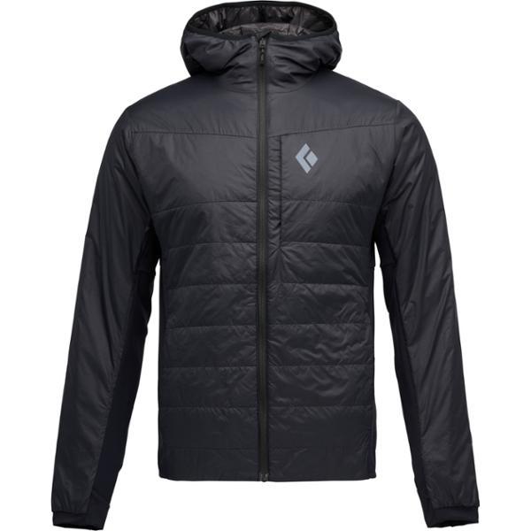 Solution 1.0 Insulated Hoody by BLACK DIAMOND