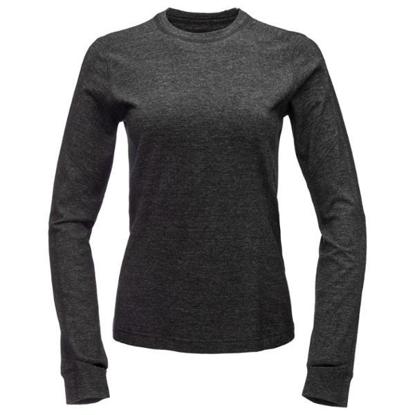 Solution 150 Merino Base Layer Crew Top by BLACK DIAMOND
