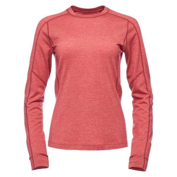 Solution 150 Merino Base Layer Crew Top by BLACK DIAMOND