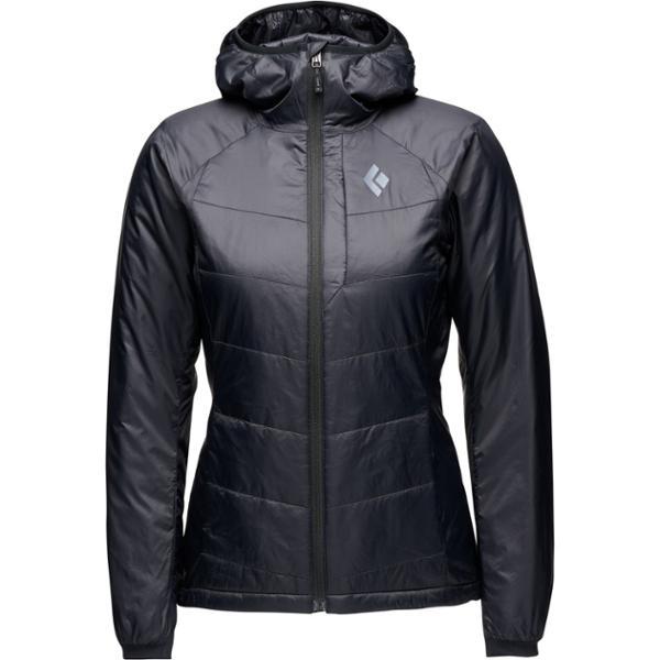 Solution 2.0 Insulated Hoody by BLACK DIAMOND