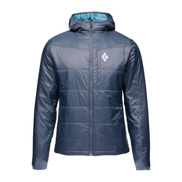 Solution 2.0 Insulated Hoody by BLACK DIAMOND
