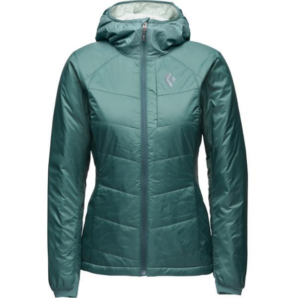 Solution 2.0 Insulated Hoody by BLACK DIAMOND