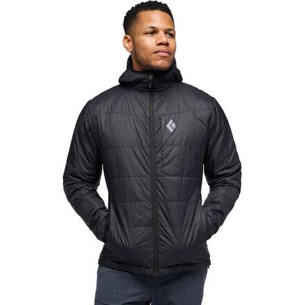 Solution Hooded Jacket by BLACK DIAMOND