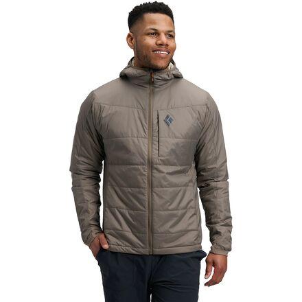 Solution Hooded Jacket by BLACK DIAMOND